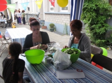 BBQ 10 Juni